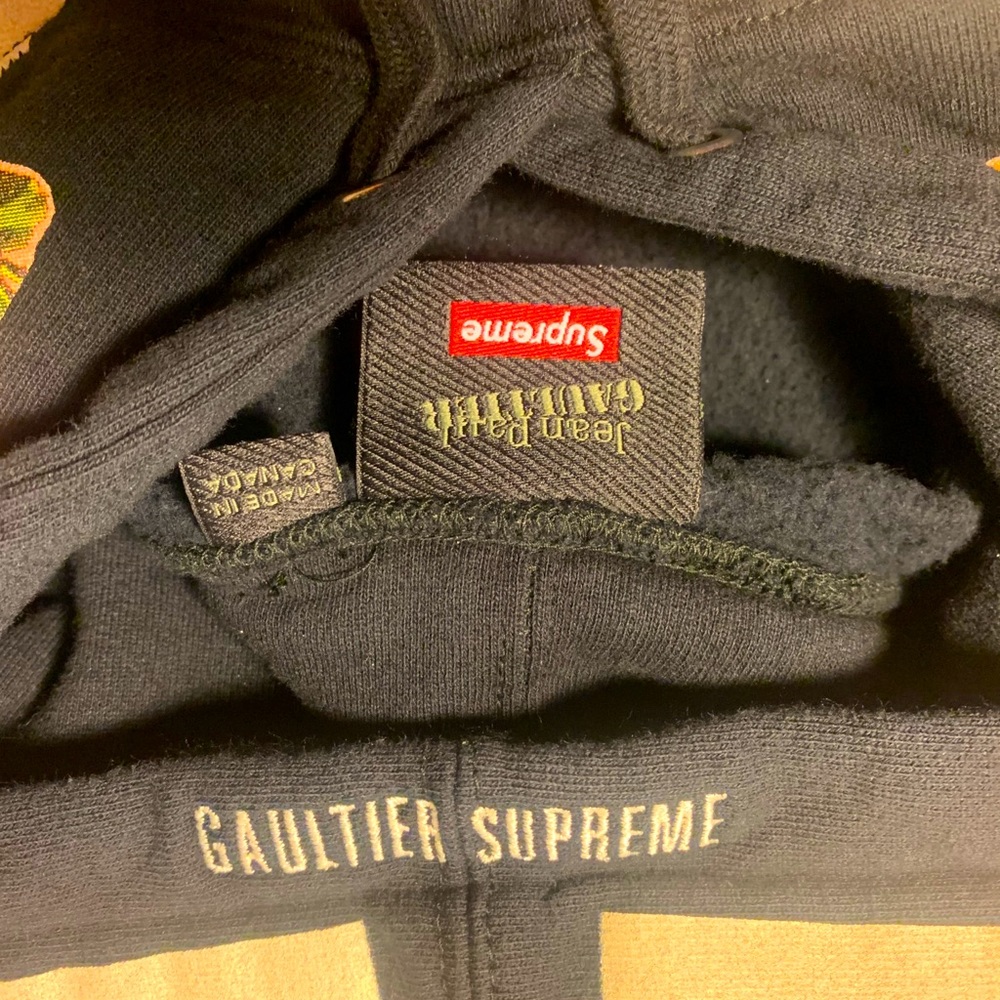 Supreme®/Jean Paul Gaultier®